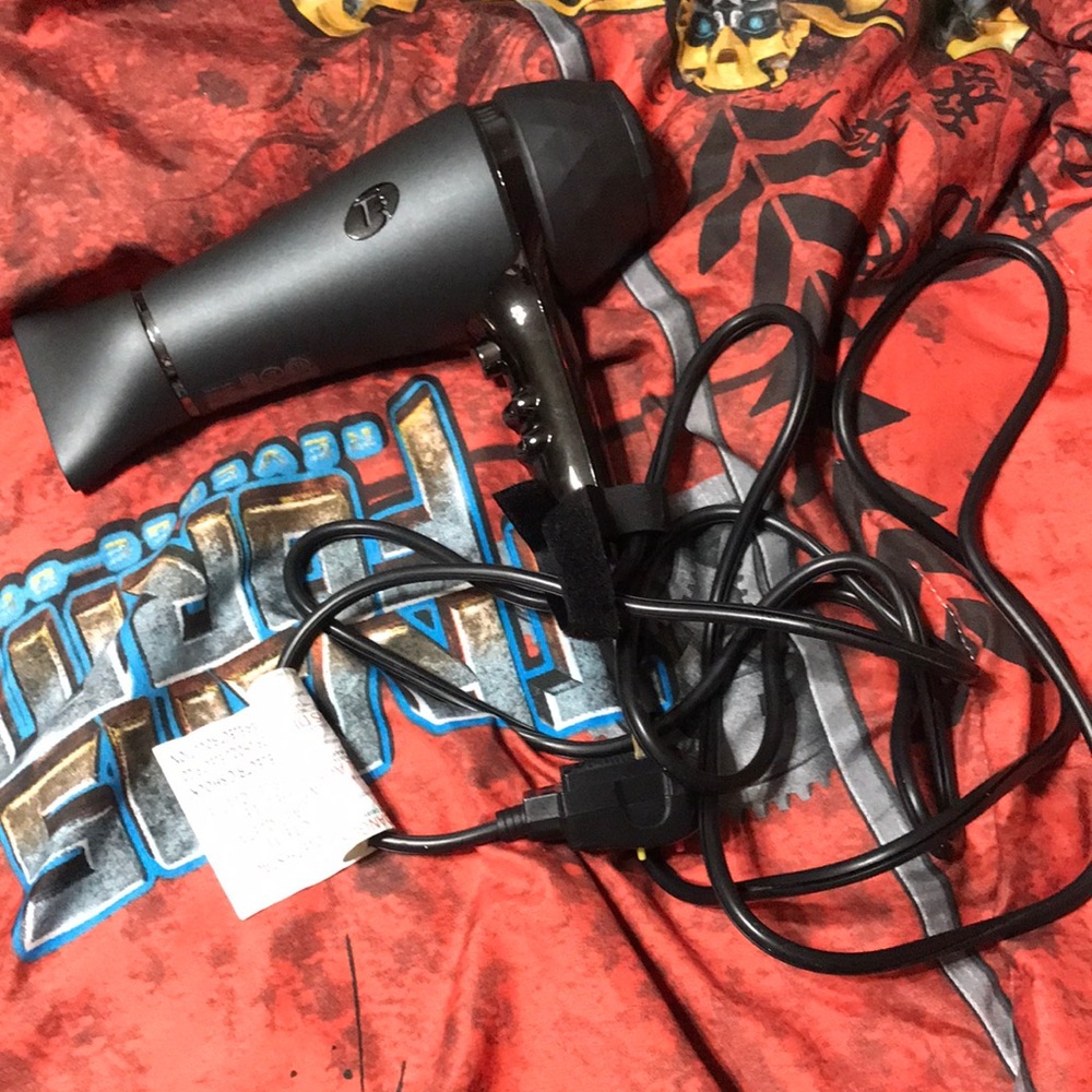 T3 hair dryer